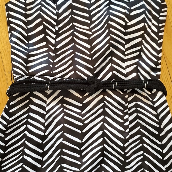 Nwot Bcbg strapless dress - Picture 2 of 7